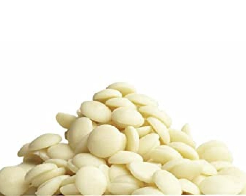 Callebaut - White Chocolate - W2 - 5.5 lb Callets - Image 2