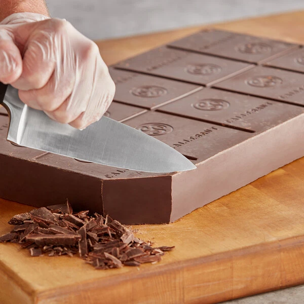 Callebaut - Dark Chocolate - C811 - 11 lb Block