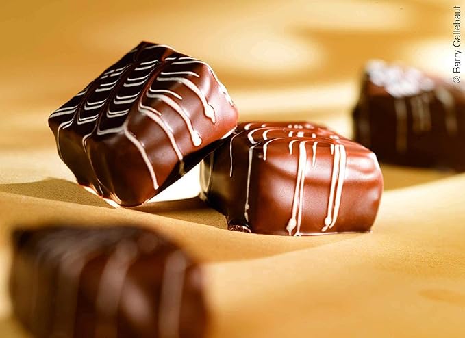 Callebaut - Dark Chocolate - C811 - 11 lb Block - Image 6