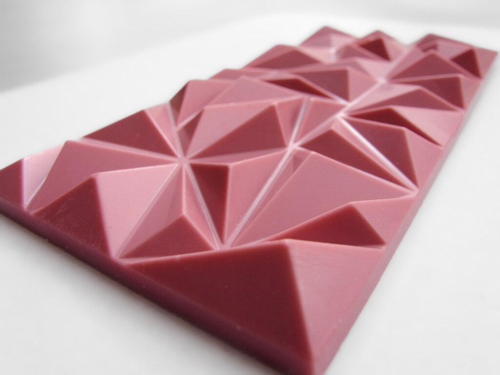 Callebaut - Ruby Chocolate - RBI - 5.5 lb Callets - Image 4