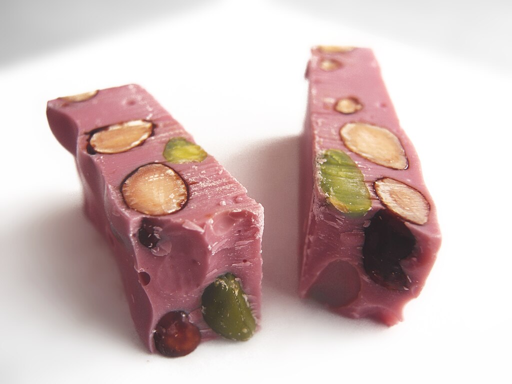 Callebaut - Ruby Chocolate - RBI - 5.5 lb Callets - Image 3