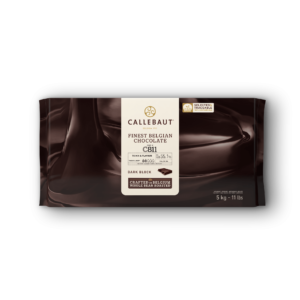 Callebaut - Dark Chocolate - C811 - 11 lb Block