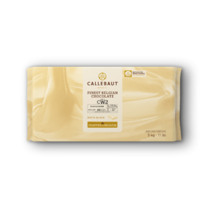 Callebaut - White Chocolate - CW2 - 11 lb Block