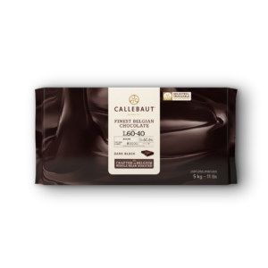 Callebaut - Dark Chocolate - L-60-40 - 11 lb Block